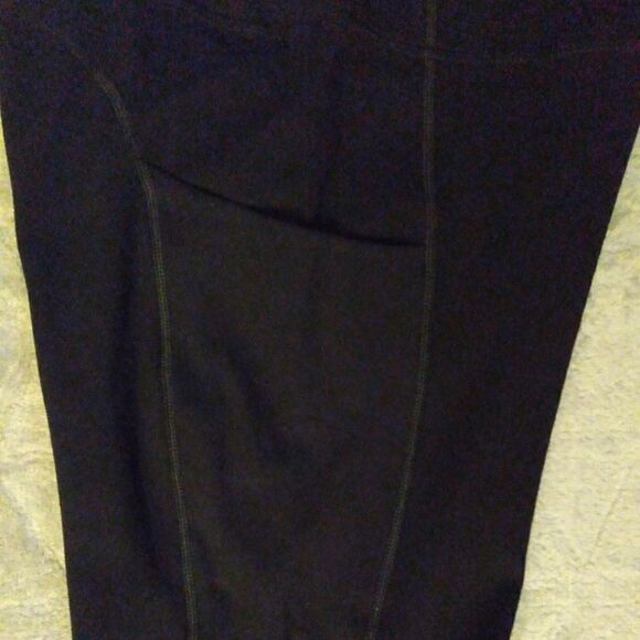  High Waist Yoga Pants with Pockets, Leggings with Pockets, Tum - Picture 7 of 13